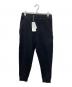 Y-3（ワイスリー）の古着「CLASSIC DWR TERRY UTILITY PANTS」｜ブラック