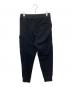 Y-3 (ワイスリー) CLASSIC DWR TERRY UTILITY PANTS ブラック サイズ:XS 未使用品：9000円
