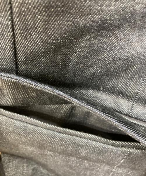 narril（ナリル）narril (ナリル) Judo-Style No-Collar Jacket インディゴ サイズ:１の古着・服飾アイテム