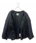 中古・古着 narril (ナリル) Judo-Style No-Collar Jacket インディゴ サイズ:１：10000円
