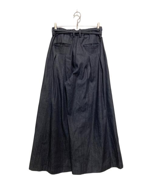 narril（ナリル）narril (ナリル) Judo-Style Hakama Trousers インディゴ サイズ:1の古着・服飾アイテム