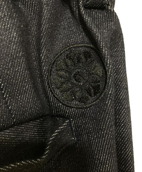 narril（ナリル）narril (ナリル) Judo-Style Hakama Trousers インディゴ サイズ:1の古着・服飾アイテム