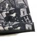中古・古着 HARE (ハレ) 【剣菱×HARE】YOSEワイドパンツ グレー サイズ:M：6000円