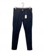 mbエムビー）の古着「ハイエンドスキニーデニム」｜インディゴ