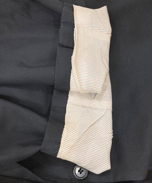 PAUL SMITH（ポールスミス）Paul Smith (ポールスミス) ダブルジャケット ブラック サイズ:46の古着・服飾アイテム