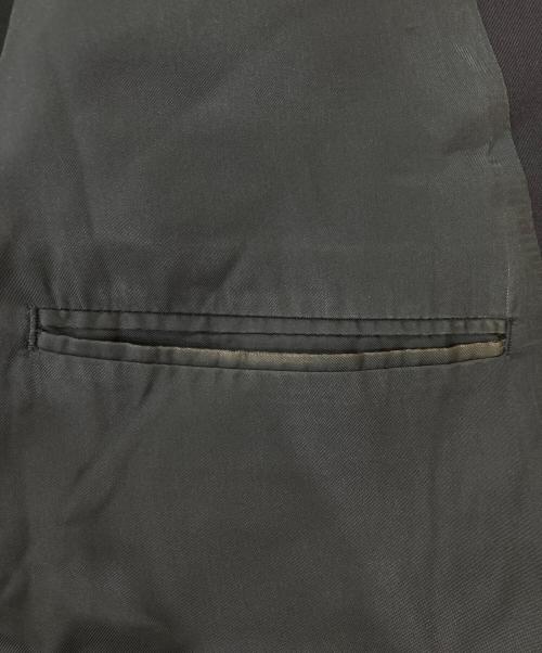 PAUL SMITH（ポールスミス）Paul Smith (ポールスミス) ダブルジャケット ブラック サイズ:46の古着・服飾アイテム