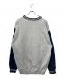 X-LARGE (エクストララージ) RETRO CREW NECK SWEAT グレー サイズ:Ｌ：5000円
