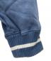 中古・古着 X-LARGE (エクストララージ) RETRO CREW NECK SWEAT グレー サイズ:Ｌ：5000円