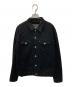LEVI'S（リーバイス）の古着「TYPEⅢトラッカージャケット」｜ブラック