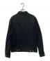LEVI'S (リーバイス) TYPEⅢトラッカージャケット ブラック サイズ:Ｍ：6000円