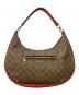 COACH (コーチ) 2WAYワンショルダーバッグ ベージュ：7000円