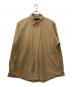 POLO RALPH LAUREN（ポロ・ラルフローレン）の古着「ボタンダウンシャツ」｜ブラウン