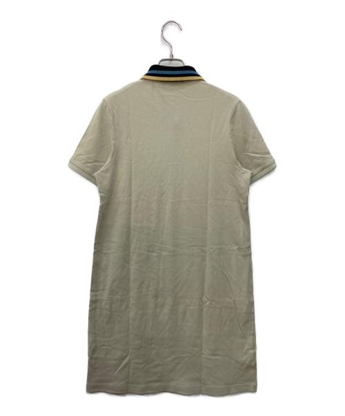 FRED PERRY（フレッドペリー）FRED PERRY (フレッドペリー) Twin Tipped Fred Perry Dress ベージュ サイズ:10の古着・服飾アイテム