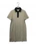 FRED PERRY（フレッドペリー）の古着「Twin Tipped Fred Perry Dress」｜ベージュ