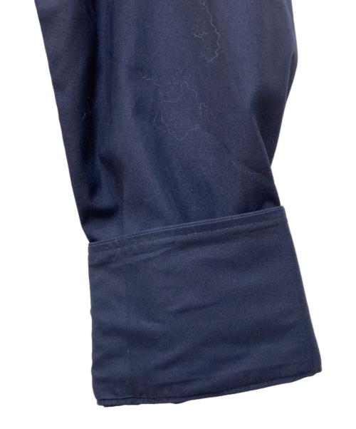 Vivienne Westwood man（ヴィヴィアン ウェストウッド マン）Vivienne Westwood man (ヴィヴィアン ウェストウッド マン) 長袖シャツ ネイビー サイズ:44 未使用品の古着・服飾アイテム