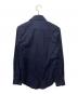 Vivienne Westwood man (ヴィヴィアン ウェストウッド マン) 長袖シャツ ネイビー サイズ:44 未使用品：10000円