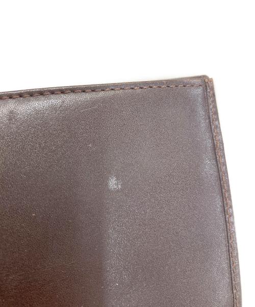 FENDI（フェンディ）FENDI (フェンディ) ズッカ柄財布 ブラウンの古着・服飾アイテム