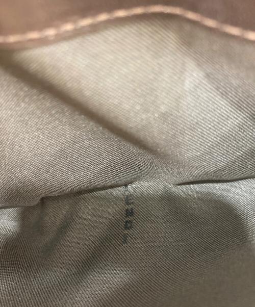 FENDI（フェンディ）FENDI (フェンディ) ズッカ柄財布 ブラウンの古着・服飾アイテム