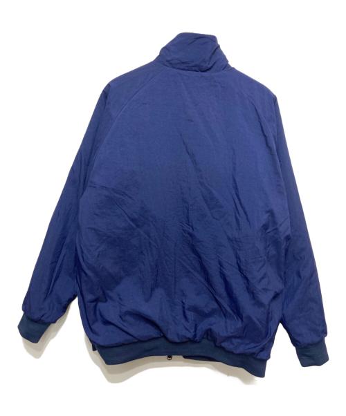 NIKE（ナイキ）NIKE (ナイキ) Swoosh Men's Full-Zip Reversible Jacket スウッシュ メンズ フルジップ リバーシブル ジャケット ネイビー サイズ:XL 未使用品の古着・服飾アイテム