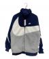 NIKE（ナイキ）の古着「Swoosh Men's Full-Zip Reversible Jacket スウッシュ メンズ フルジップ リバーシブル ジャケット」｜ネイビー