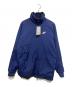 中古・古着 NIKE (ナイキ) Swoosh Men's Full-Zip Reversible Jacket スウッシュ メンズ フルジップ リバーシブル ジャケット ネイビー サイズ:XL 未使用品：7000円