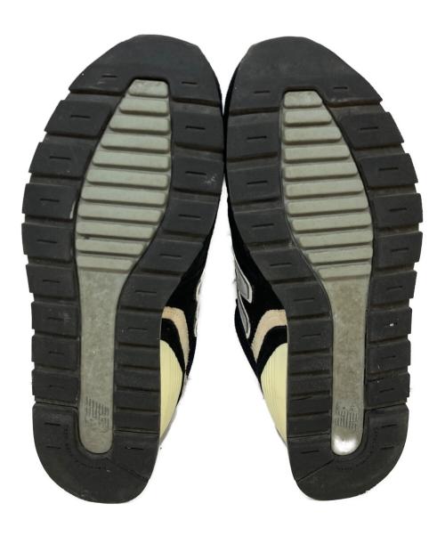 NEW BALANCE（ニューバランス）NEW BALANCE (ニューバランス) ローカットスニーカー ブラック サイズ:27の古着・服飾アイテム