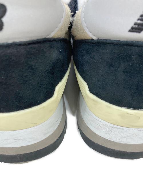 NEW BALANCE（ニューバランス）NEW BALANCE (ニューバランス) ローカットスニーカー ブラック サイズ:27の古着・服飾アイテム