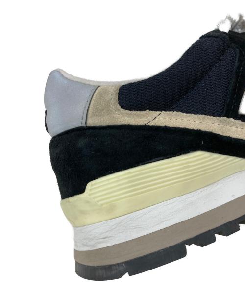 NEW BALANCE（ニューバランス）NEW BALANCE (ニューバランス) ローカットスニーカー ブラック サイズ:27の古着・服飾アイテム