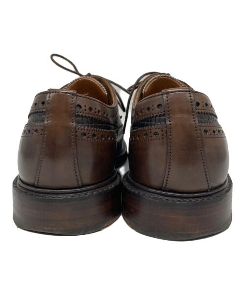 JOSEPH CHEANEY&SONS（ジョセフ チーニー）JOSEPH CHEANEY&SONS (ジョセフ チーニー) OLIVER II ブラウン サイズ:9 2/1の古着・服飾アイテム
