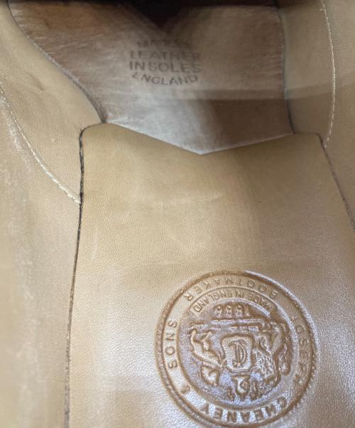 JOSEPH CHEANEY&SONS（ジョセフ チーニー）JOSEPH CHEANEY&SONS (ジョセフ チーニー) OLIVER II ブラウン サイズ:9 2/1の古着・服飾アイテム