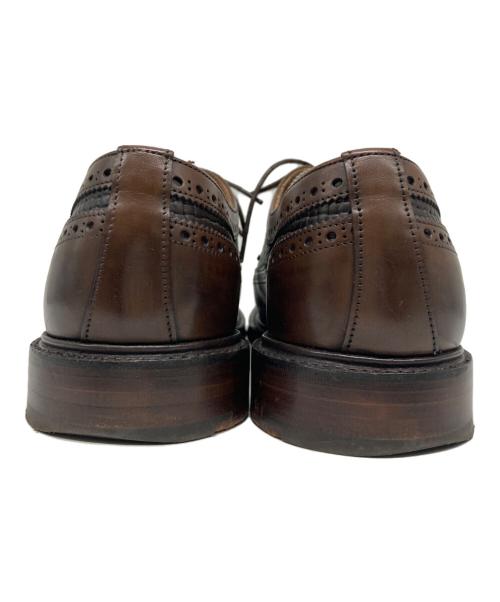 JOSEPH CHEANEY&SONS（ジョセフ チーニー）JOSEPH CHEANEY&SONS (ジョセフ チーニー) OLIVER II ブラウン サイズ:9 2/1の古着・服飾アイテム