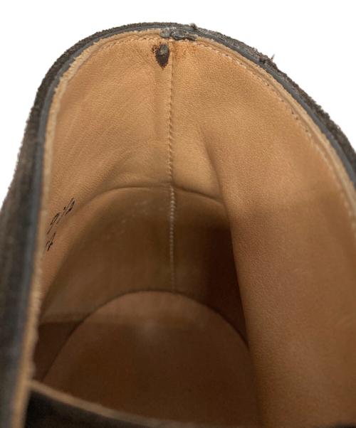 JOSEPH CHEANEY&SONS（ジョセフ チーニー）Joseph Cheaney&sons (ジョセフ チーニー) GARFORTH ブラウン サイズ:9 2/1の古着・服飾アイテム