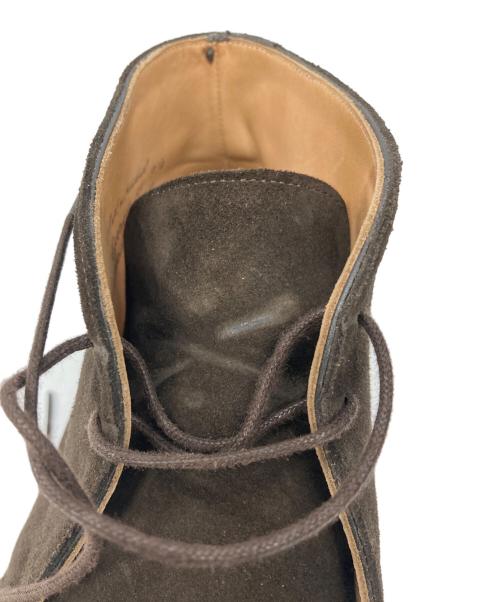 JOSEPH CHEANEY&SONS（ジョセフ チーニー）Joseph Cheaney&sons (ジョセフ チーニー) GARFORTH ブラウン サイズ:9 2/1の古着・服飾アイテム