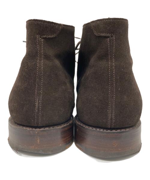 JOSEPH CHEANEY&SONS（ジョセフ チーニー）Joseph Cheaney&sons (ジョセフ チーニー) GARFORTH ブラウン サイズ:9 2/1の古着・服飾アイテム