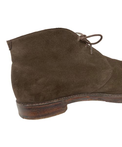 JOSEPH CHEANEY&SONS（ジョセフ チーニー）Joseph Cheaney&sons (ジョセフ チーニー) GARFORTH ブラウン サイズ:9 2/1の古着・服飾アイテム