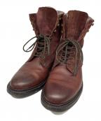 JOSEPH CHEANEY&SONSジョセフ チーニー）の古着「SCOTT R」｜ブラウン