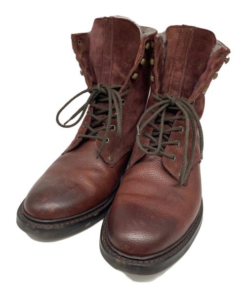 JOSEPH CHEANEY&SONS（ジョセフ チーニー）Joseph Cheaney&sons (ジョセフ チーニー) SCOTT R ブラウン サイズ:9 2/1の古着・服飾アイテム
