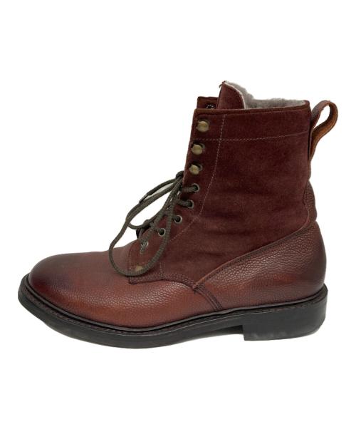 JOSEPH CHEANEY&SONS（ジョセフ チーニー）Joseph Cheaney&sons (ジョセフ チーニー) SCOTT R ブラウン サイズ:9 2/1の古着・服飾アイテム