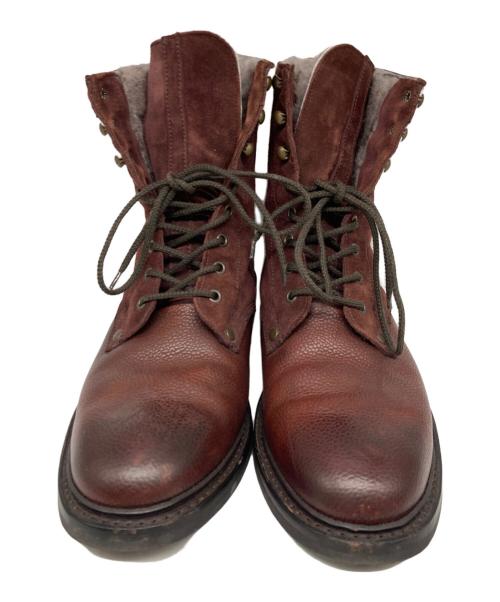 JOSEPH CHEANEY&SONS（ジョセフ チーニー）Joseph Cheaney&sons (ジョセフ チーニー) SCOTT R ブラウン サイズ:9 2/1の古着・服飾アイテム
