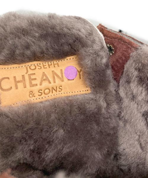 JOSEPH CHEANEY&SONS（ジョセフ チーニー）Joseph Cheaney&sons (ジョセフ チーニー) SCOTT R ブラウン サイズ:9 2/1の古着・服飾アイテム