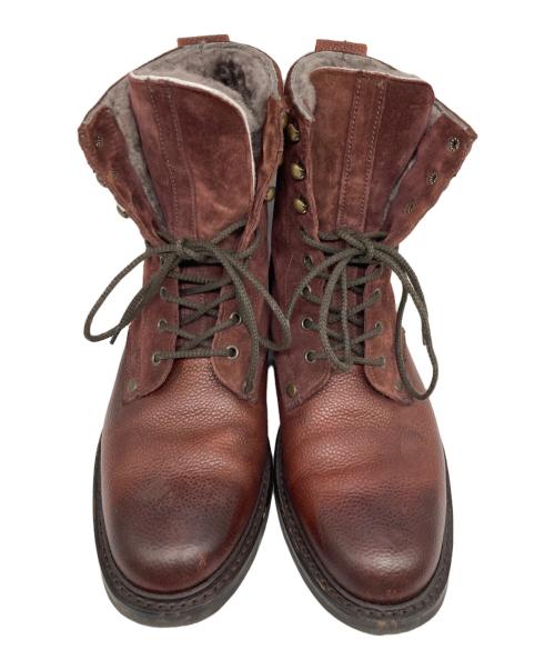 JOSEPH CHEANEY&SONS（ジョセフ チーニー）Joseph Cheaney&sons (ジョセフ チーニー) SCOTT R ブラウン サイズ:9 2/1の古着・服飾アイテム