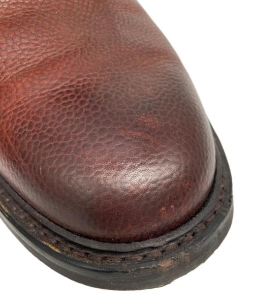 JOSEPH CHEANEY&SONS（ジョセフ チーニー）Joseph Cheaney&sons (ジョセフ チーニー) SCOTT R ブラウン サイズ:9 2/1の古着・服飾アイテム