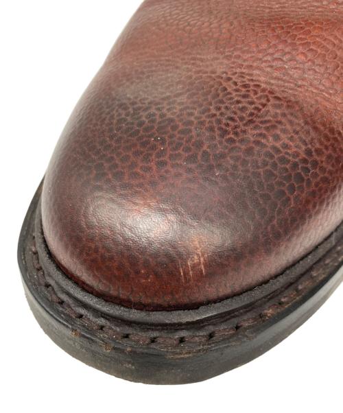 JOSEPH CHEANEY&SONS（ジョセフ チーニー）Joseph Cheaney&sons (ジョセフ チーニー) SCOTT R ブラウン サイズ:9 2/1の古着・服飾アイテム