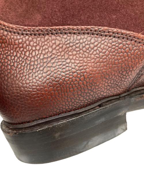 JOSEPH CHEANEY&SONS（ジョセフ チーニー）Joseph Cheaney&sons (ジョセフ チーニー) SCOTT R ブラウン サイズ:9 2/1の古着・服飾アイテム