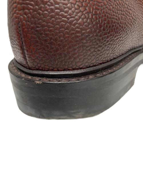 JOSEPH CHEANEY&SONS（ジョセフ チーニー）Joseph Cheaney&sons (ジョセフ チーニー) SCOTT R ブラウン サイズ:9 2/1の古着・服飾アイテム