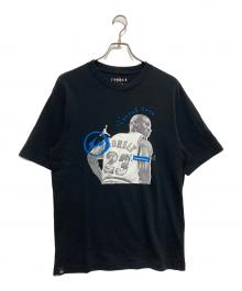 JORDAN×Travis Scott（ジョーダン×トラヴィススコット）の古着「Fragment Tee」｜ブラック