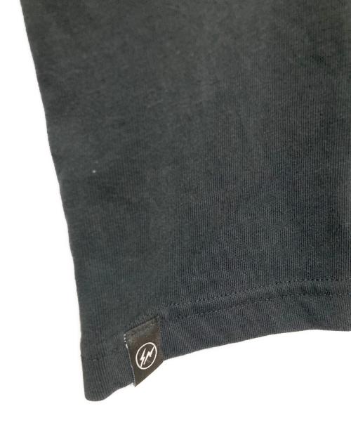 JORDAN（ジョーダン）JORDAN (ジョーダン) Travis Scott (トラヴィススコット) Fragment Tee ブラック サイズ:Sの古着・服飾アイテム