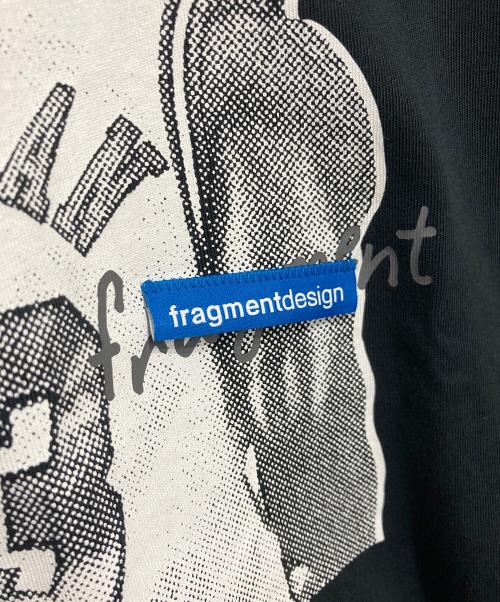 JORDAN（ジョーダン）JORDAN (ジョーダン) Travis Scott (トラヴィススコット) Fragment Tee ブラック サイズ:Sの古着・服飾アイテム