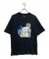JORDAN（ジョーダン）の古着「Fragment Tee」｜ブラック