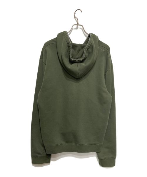 JORDAN（ジョーダン）JORDAN (ジョーダン) TRAVIS SCOTT (トラヴィススコット) TS FZ HOODIE グリーン サイズ:XSの古着・服飾アイテム